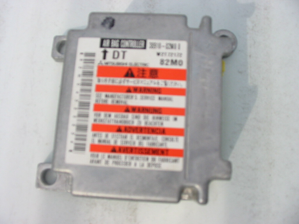 ジャンク品 返品不可能 送料無料 キャリイ DA16T エアバック エアーバック コンピューター 38910-82M00 82M0 キャリィ キャリー拍卖