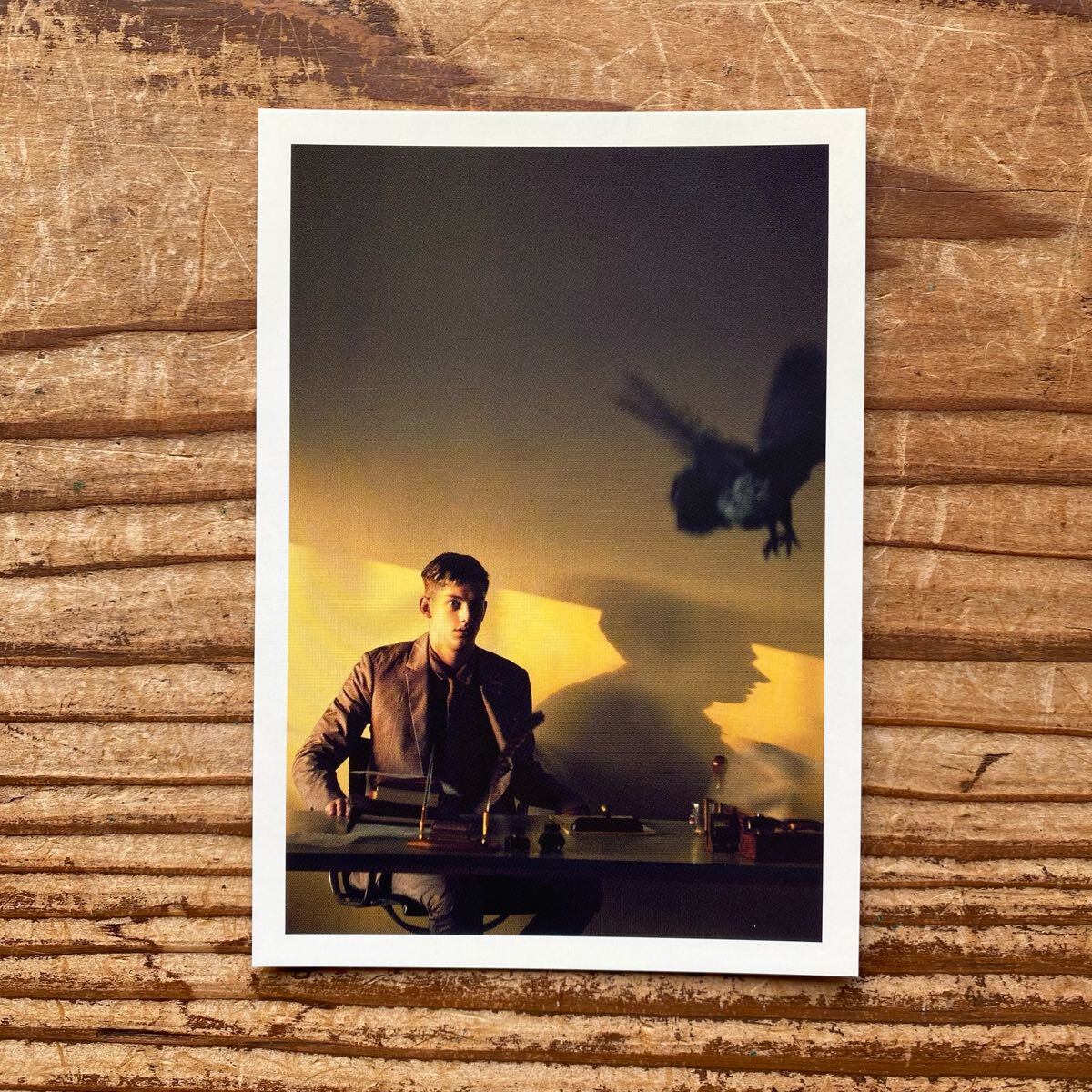 【アンダーカバー UNDERCOVERISM 2011SS UNDERMAN ⑦ ポストカード 怪人 ヒーロー 戦隊 5685 JUN TAKAHASHI】拍卖