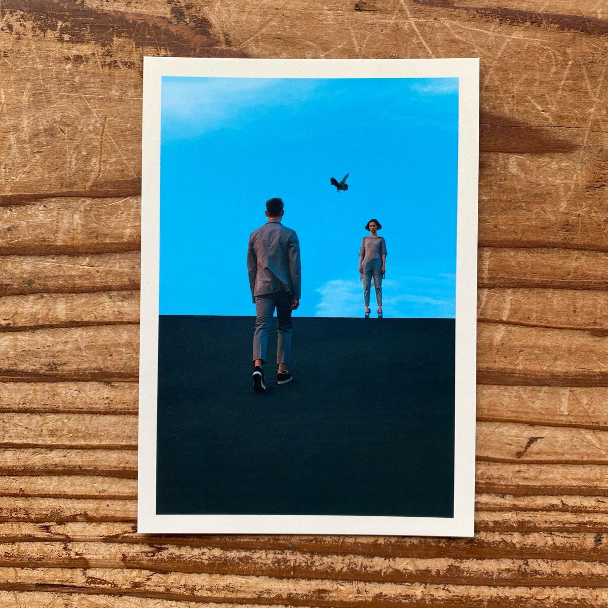 【アンダーカバー UNDERCOVERISM 2011SS UNDERMAN ⑧ ポストカード 怪人 ヒーロー 戦隊 5685 JUN TAKAHASHI】拍卖