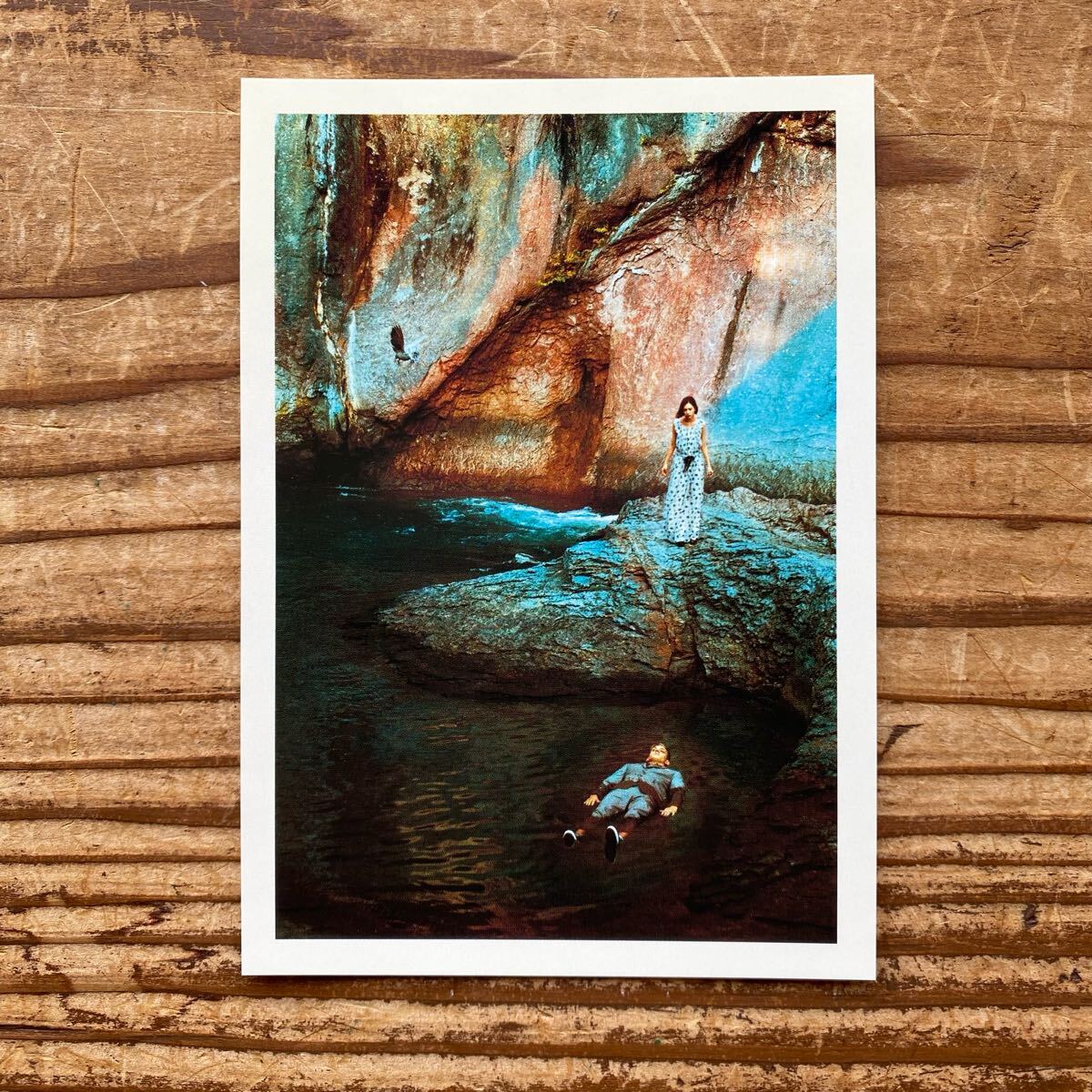 【アンダーカバー UNDERCOVERISM 2011SS UNDERMAN ⑨ ポストカード 怪人 ヒーロー 戦隊 5685 JUN TAKAHASHI】拍卖