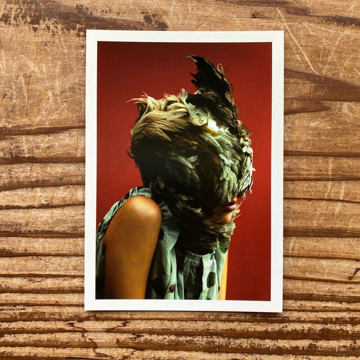 【アンダーカバー UNDERCOVERISM 2011SS UNDERMAN ⑩ ポストカード 怪人 ヒーロー 戦隊 5685 JUN TAKAHASHI】拍卖