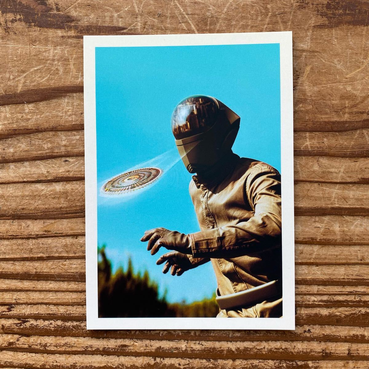 【アンダーカバー UNDERCOVERISM 2011SS UNDERMAN (30) ポストカード 怪人 ヒーロー 戦隊 5685 JUN TAKAHASHI】拍卖