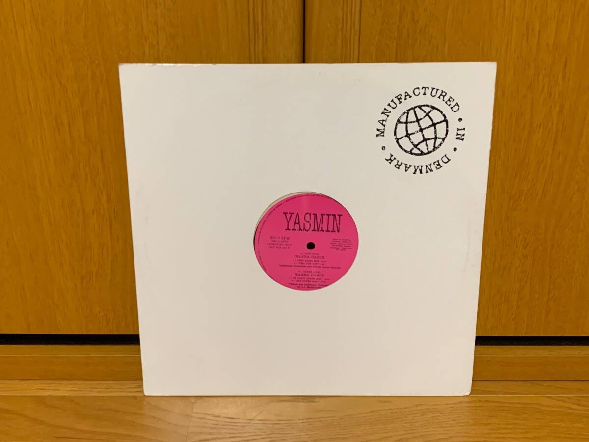 YASMIN ♪WANNA DANCE HOL オリジナル 拍卖