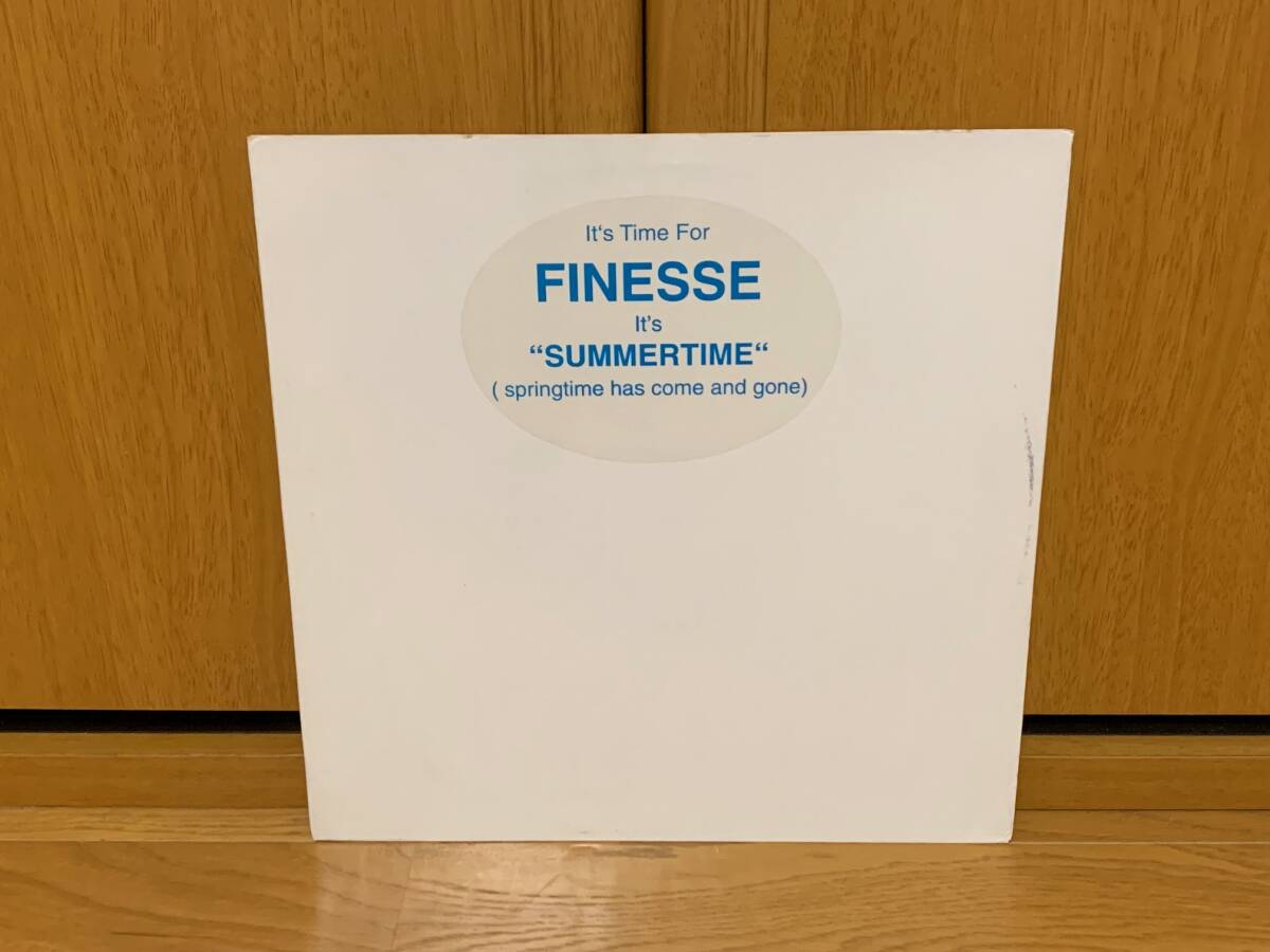 FINESSE ♪SUMMERTIME EU オリジナル 拍卖