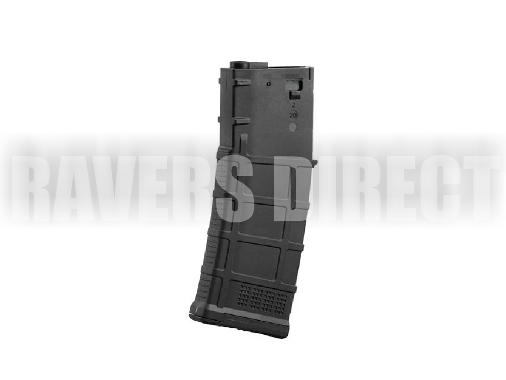 ノーマル 電動ガン M4 シリーズ 対応 MAGPUL PMAG 30 AR GEN M3 HI-CAP Mag BK / SIG BCM KAC G&G ARES VFC マルイ マガジン拍卖