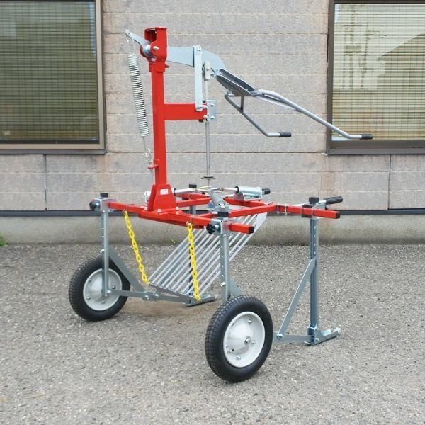 【山形】みのる産業 里芋分離機 STB-2 未使用品 里芋の親芋から子芋・孫イモをテコの原理で分離 サトイモ 農機具 倉庫保管 中古 東北拍卖