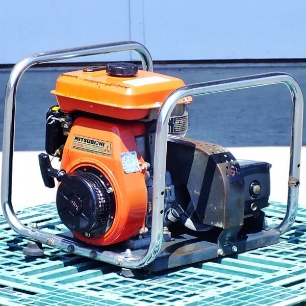 群馬】丸山 セット動噴 MS310 3.5馬力 噴霧機 散布機 霧 散布 消毒 薬剤 除草 農薬 防除 散水 潅水 灌水 放水 中古 マルヤマ 三菱 噴霧器 3拍卖
