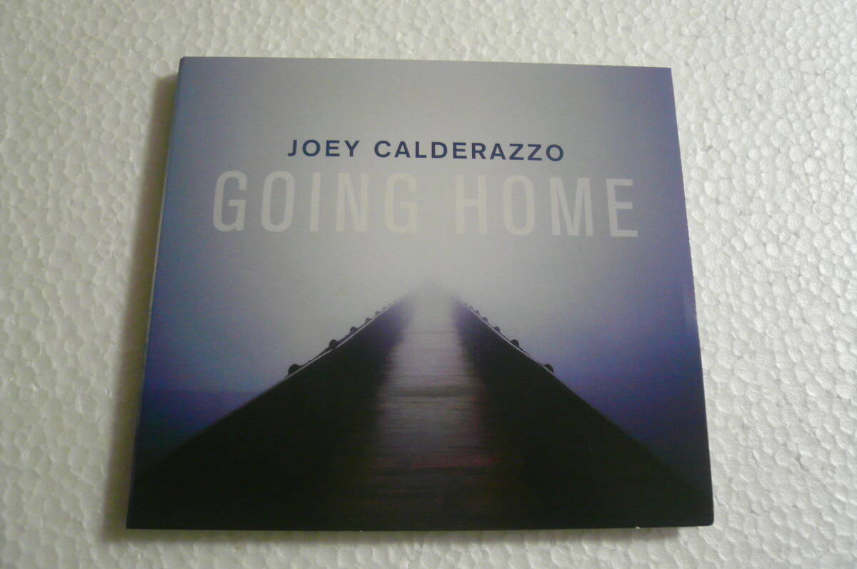 【廃盤】ジョーイ・カルデラッツォ Joey Calderazzo ★ ゴーイング・ホーム Going Home拍卖