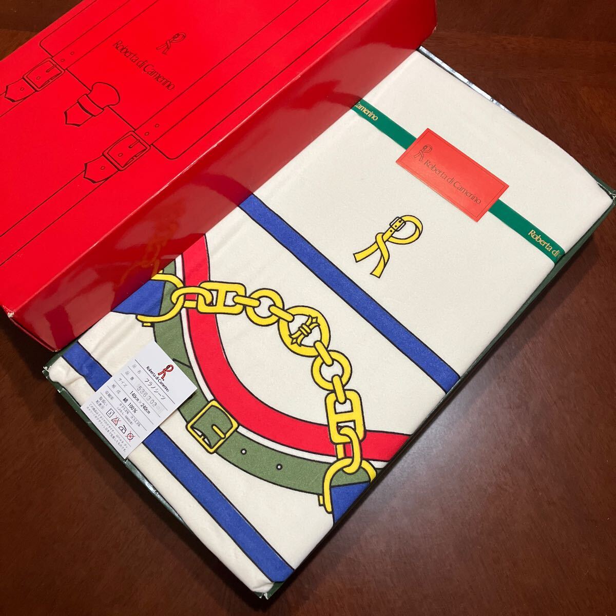 ロベルタディカメリーノ フラノシーツ アイボリー 140×240㎝ 綿100% 日本製 シーツのみ発送拍卖