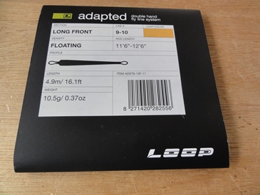 Loop Long Front 910 11ft6-12ft6ロッド用 F拍卖