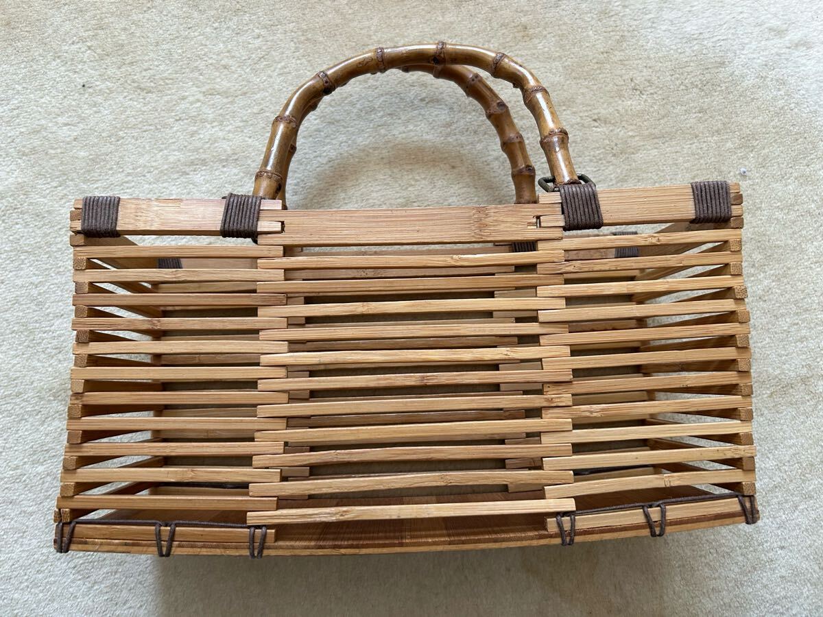 木の手提げ拍卖