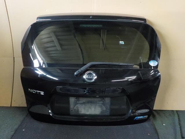 ノート E12 バックドアASSY KH3/黒【個人宅宛発送不可】拍卖