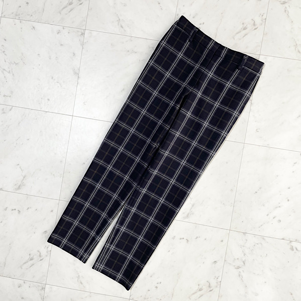 美品 PLST プラステ パンツ ネイビー 白 カーキ S 525拍卖