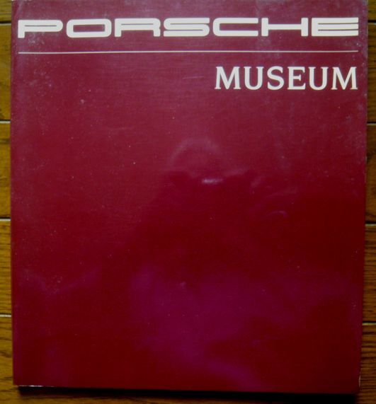 ★【PORSCHE MUSEUM】ポルシェミュージアム拍卖