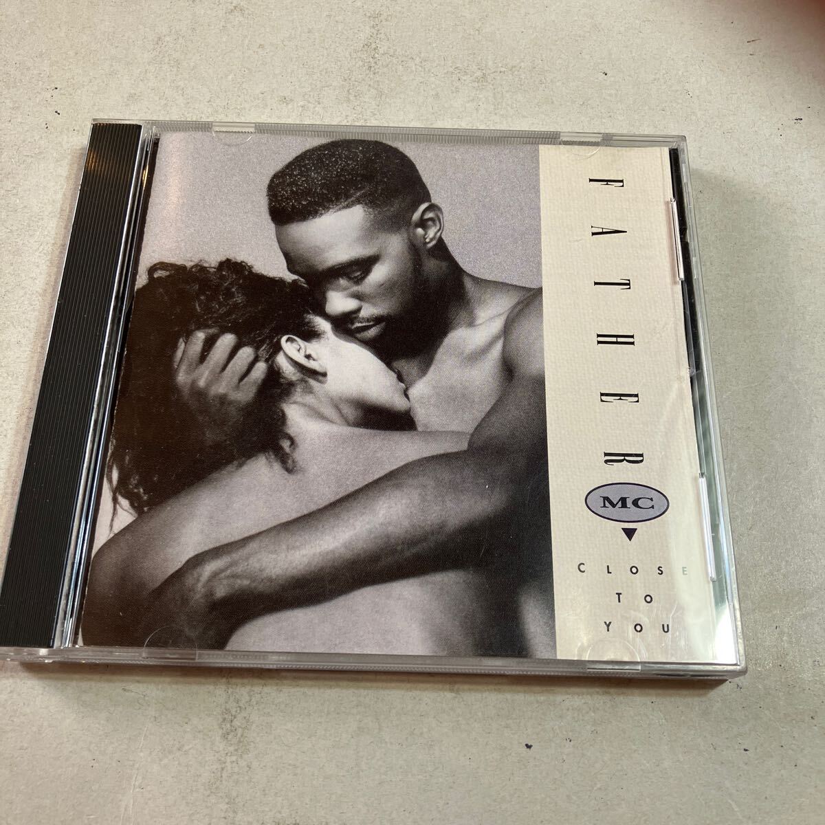 CD FATHER MC CLOSE TO YOU 美品 拍卖
