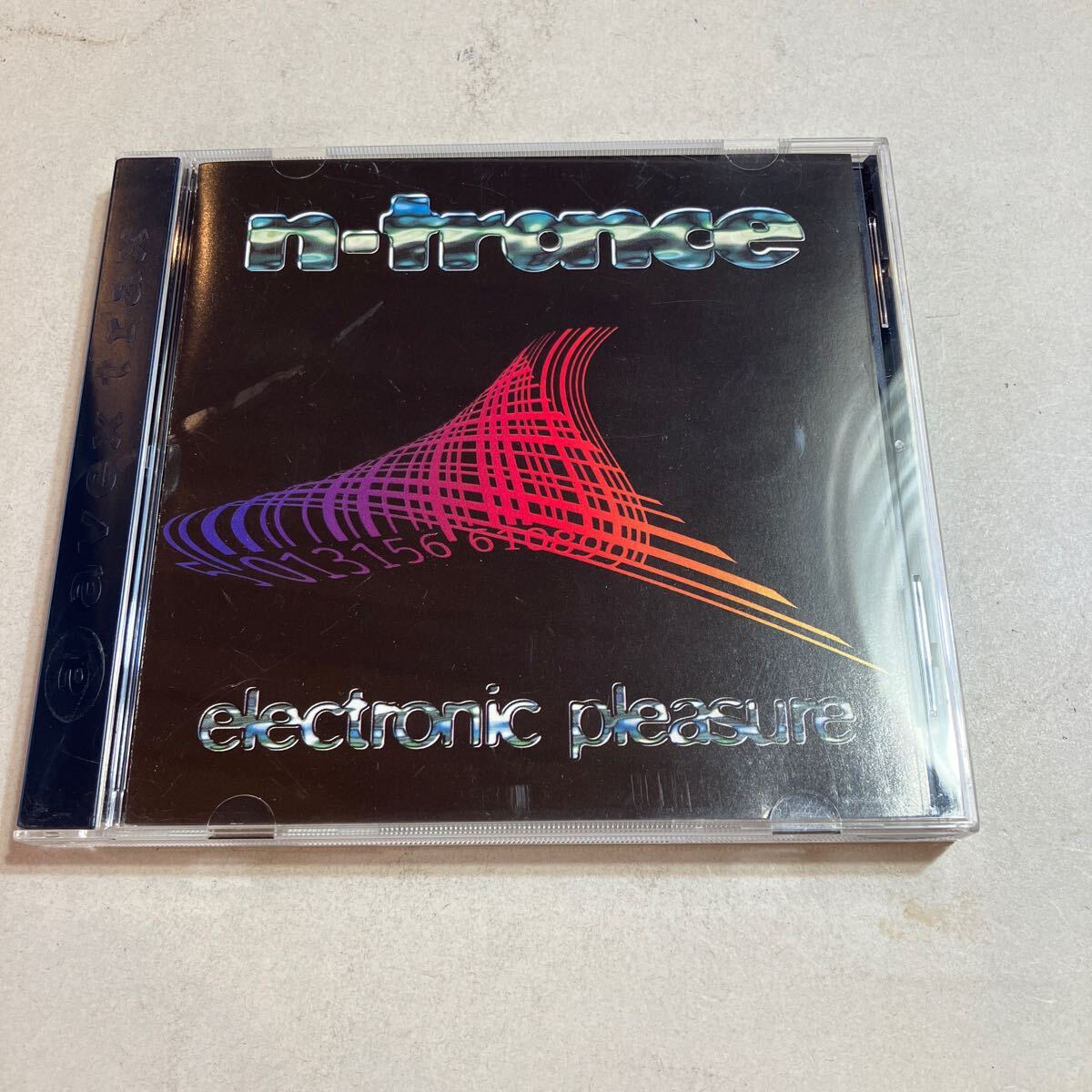 CD ELECTRONIC PLEASURE N-TRANCE SAMPLE盤 美品 拍卖
