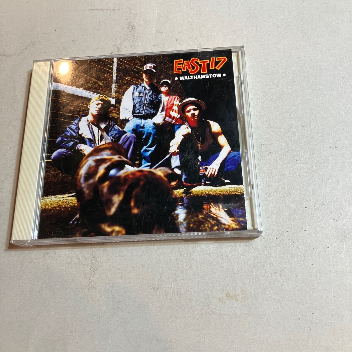CD EAST 17 WALTHAMSTOW 美品 拍卖