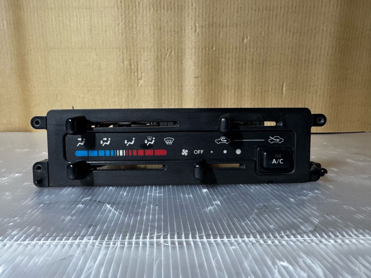 送料込み GD-S200V ハイゼット 純正 エアコンスイッチパネル拍卖