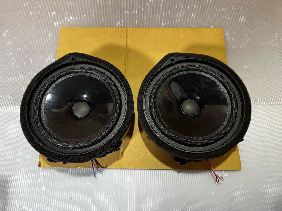 送料込み DBA-JE1 ゼストスパーク 後期 純正 スピーカー ①拍卖