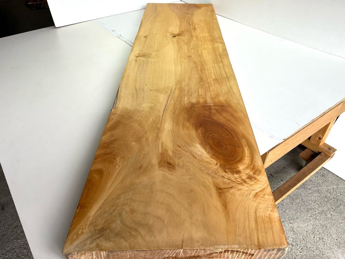 S2-029 イチョウ 一枚板/2,150×565×65mm拍卖