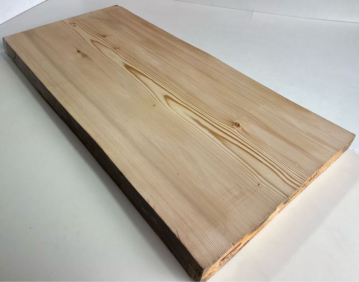 S2-027 栂 ツガ 両耳付き/ 1,300x590x65mm拍卖