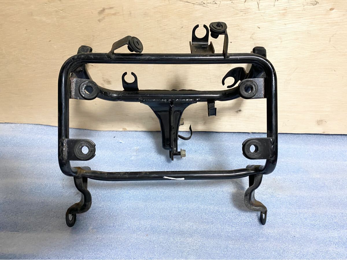 ディバージョン400 純正ヘッドライトステー 4BP ヤマハ アッパーカウル ウインカー 600 Diversion 検(XJ6 XJR FZ SRX XZ xj750 900 FJ1200)拍卖