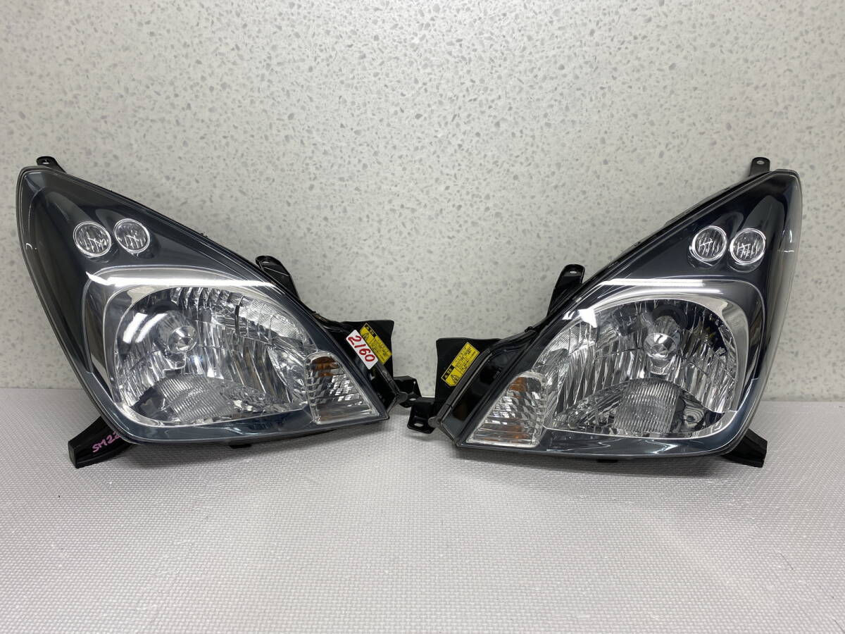 2160 * オーパ ACT10 ヘッドライト 左右 キセノン HID レべ付 コイト 63-6 拍卖