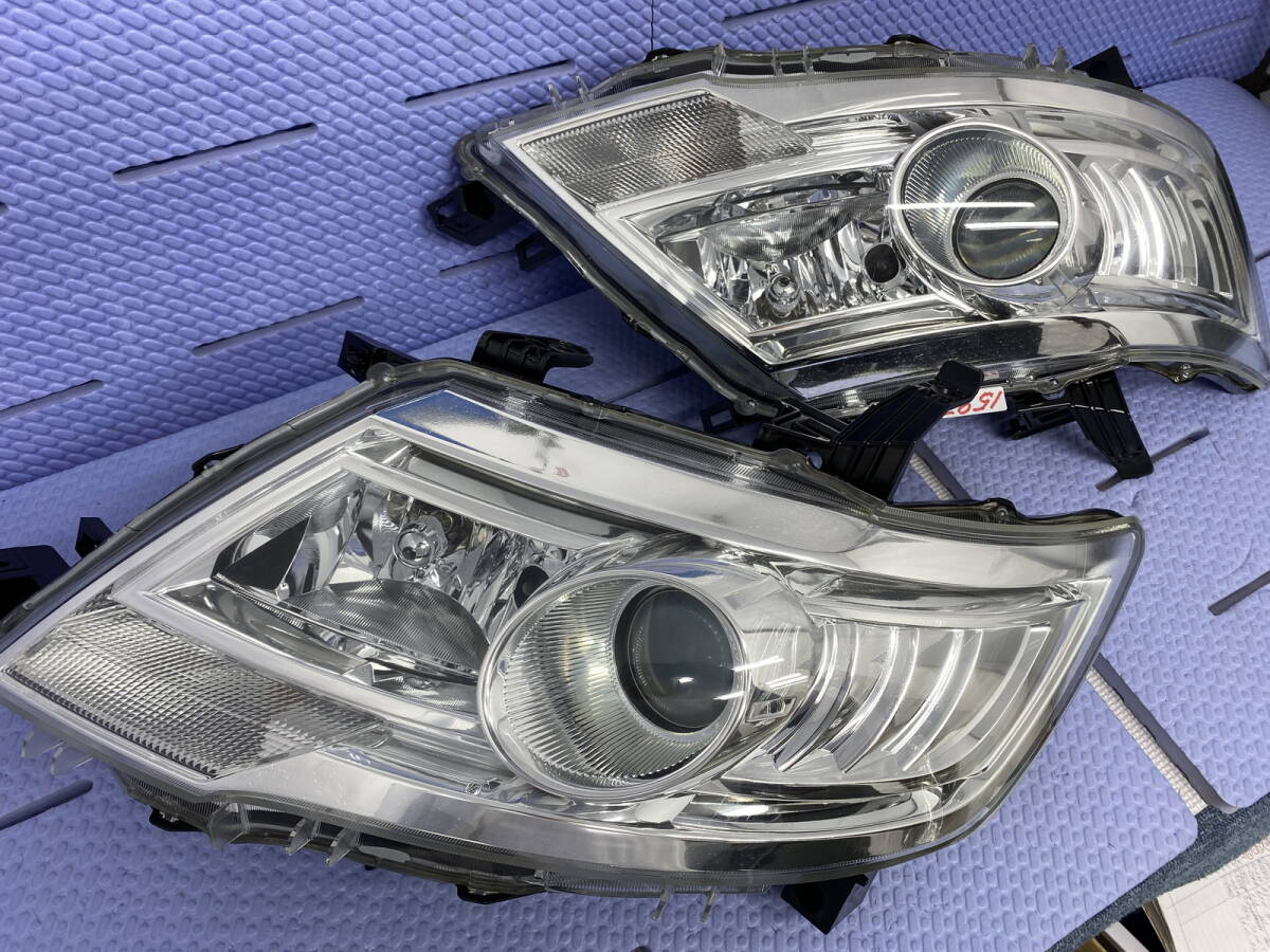 1597 * セレナ C25 CC25 後期 HIDライト左右SET 100-24921拍卖