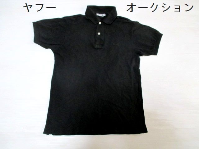 ラコステ半袖ポロシャツ FRANCE ★24f8f7拍卖