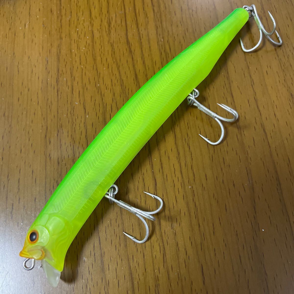 タックルハウス フィード 155mm 28g フックなしで送料無料拍卖