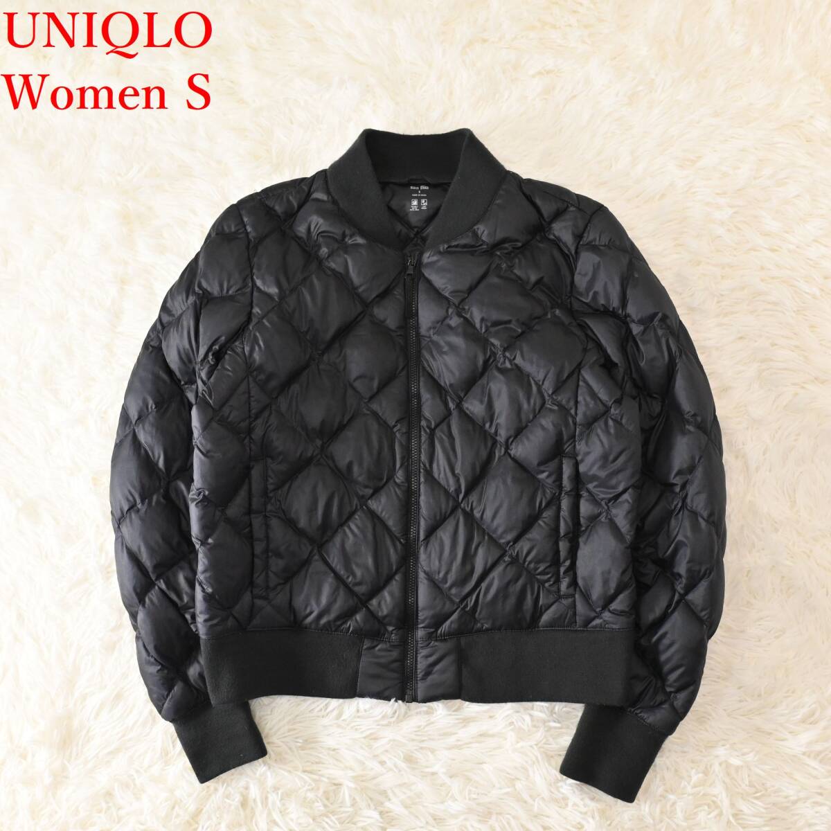 R1 Women S ユニクロ ウルトラライトダウンジャケット 225拍卖