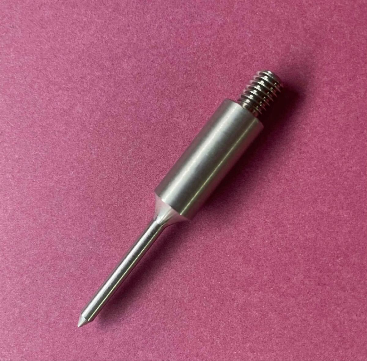 石突 50mm(5cm) オス ピンポール 測量拍卖