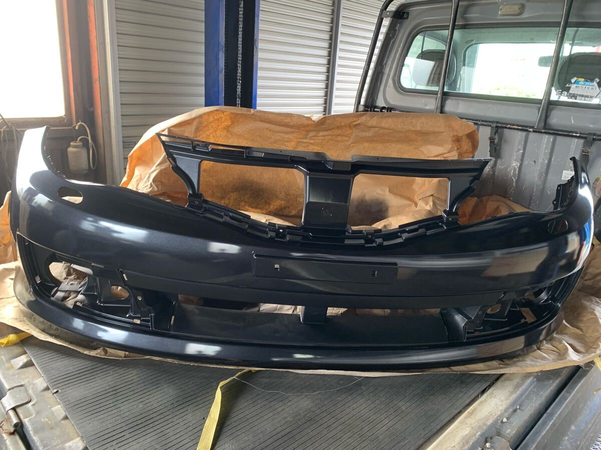 GRF インプレッサ フロントバンパー 57702FG120 グレー 純正新品塗装済み 未装着です拍卖