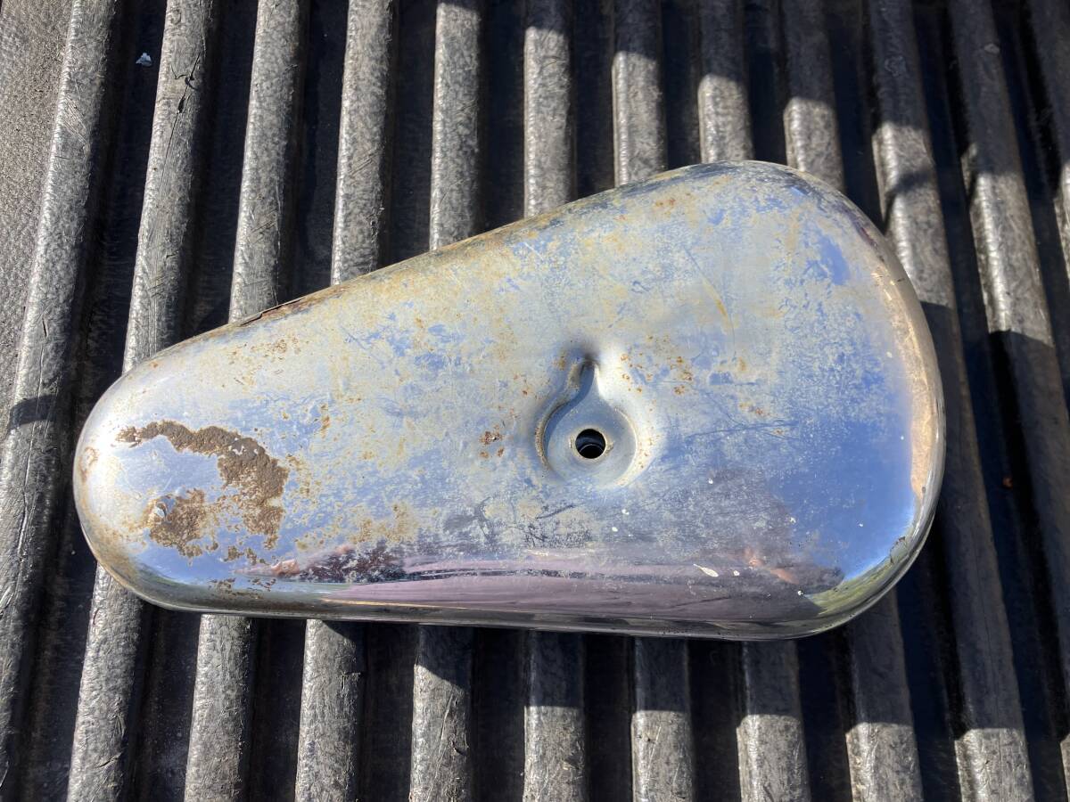 純正 ツールボックス メッキ パン デュオグライド ナックル ハイドラ拍卖