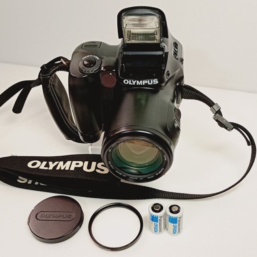 OLYMPUS ED ZOOM 35-180mm 1:4.5-5.6 ED-HIGH RESOLUTION LENS L-3 カメラ 現状 動作チェックなし 傷汚れあり拍卖