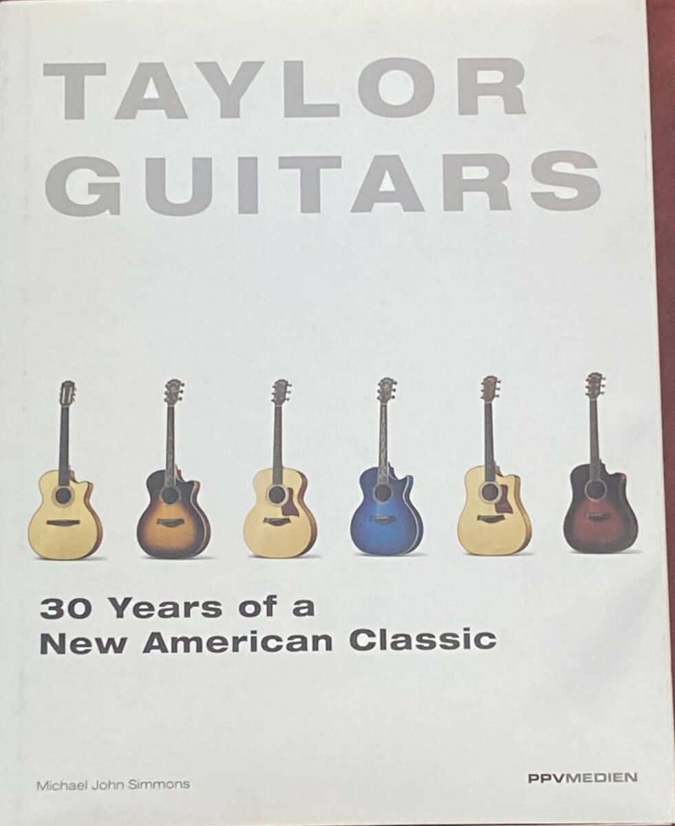 全文英文 TAYLOR GUITERS 拍卖