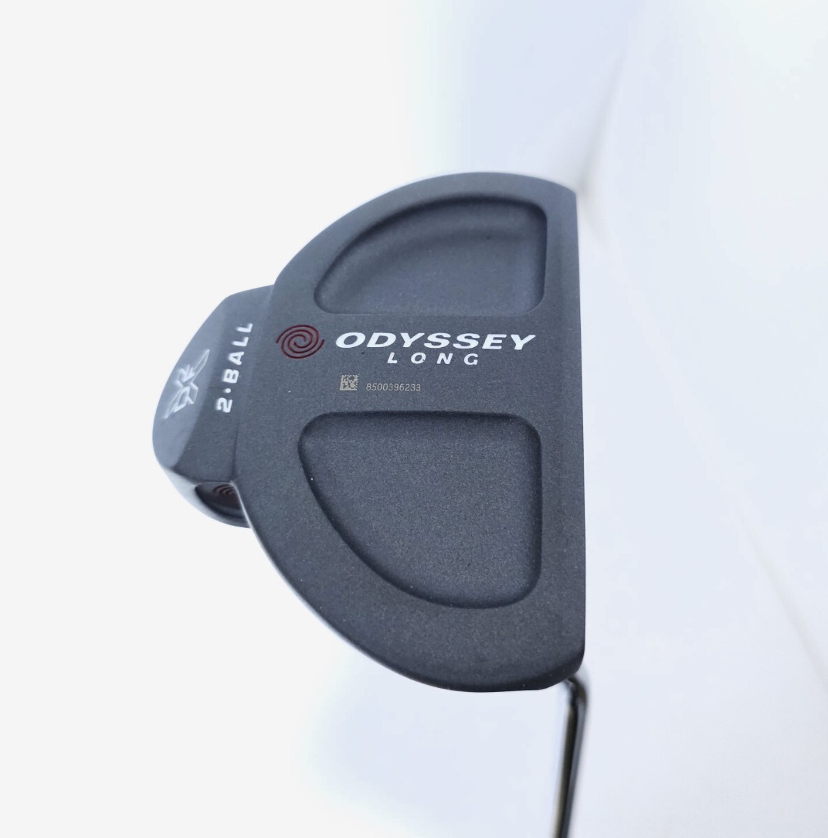 46インチ ODYSSEY LONG 2 BALL DFX 長尺パター オデッセイ ODYSSEY 希少 激レア ロング 2ボール拍卖