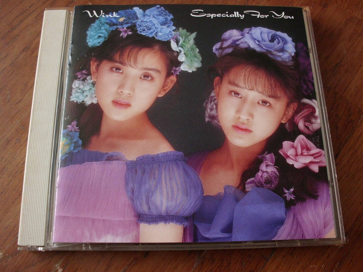 WINK/ESPECIALLY FOR YOU~優しさにつつまれて~ 拍卖
