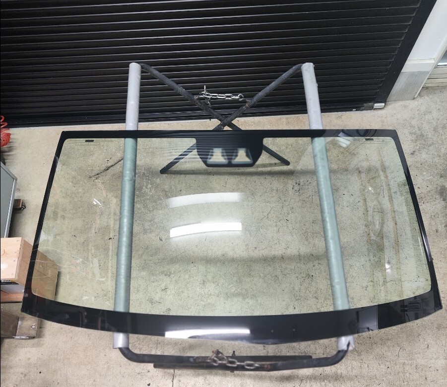 タント LA650/660 フロントガラス交換 純正中古品にて 埼玉県 圏央鶴ヶ島インター付近 シフォン 56101-B2241拍卖