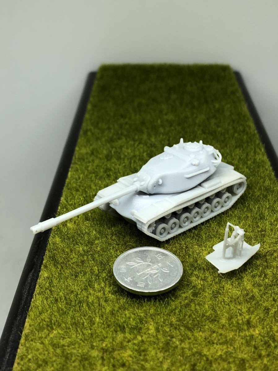 1/144レジンキット 未塗装 WWⅡ アメリカ軍 M103 重戦車 ワールドタンクミュージアム 【同梱可能】拍卖