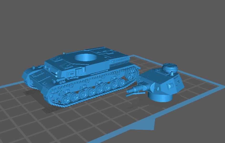 1/144 レジンキット 未塗装 WWⅡ ドイツ軍 Ⅳ号シリーズ 4号B型 中戦車 Aワールドタンクミュージアム 【同梱可能】230114拍卖