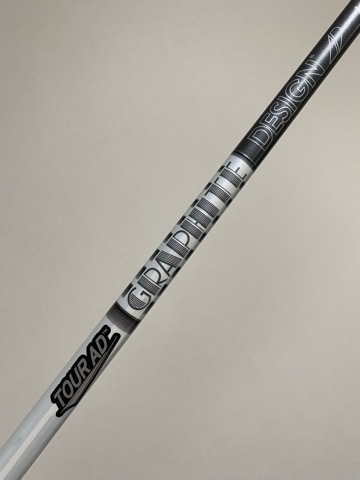 PXGスリーブ付き TOUR AD U-65 (R) ユーティリティ用 UT ツアーAD グラファイトデザイン拍卖