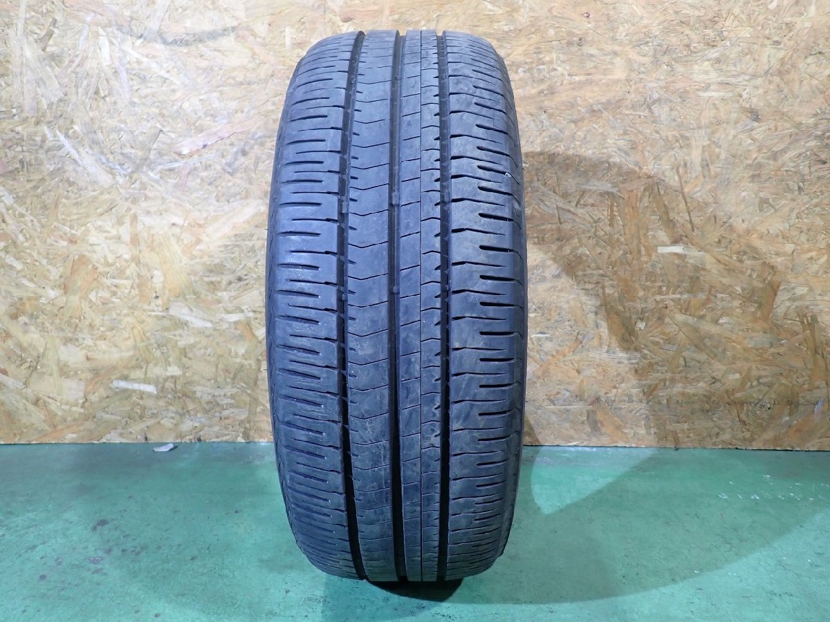 RK7415【送料無料225/45R18】1本 ブリヂストン NH200 2021年製 中古夏タイヤ ラジアルタイヤ クラウン マークXなどへ《即決あり》拍卖