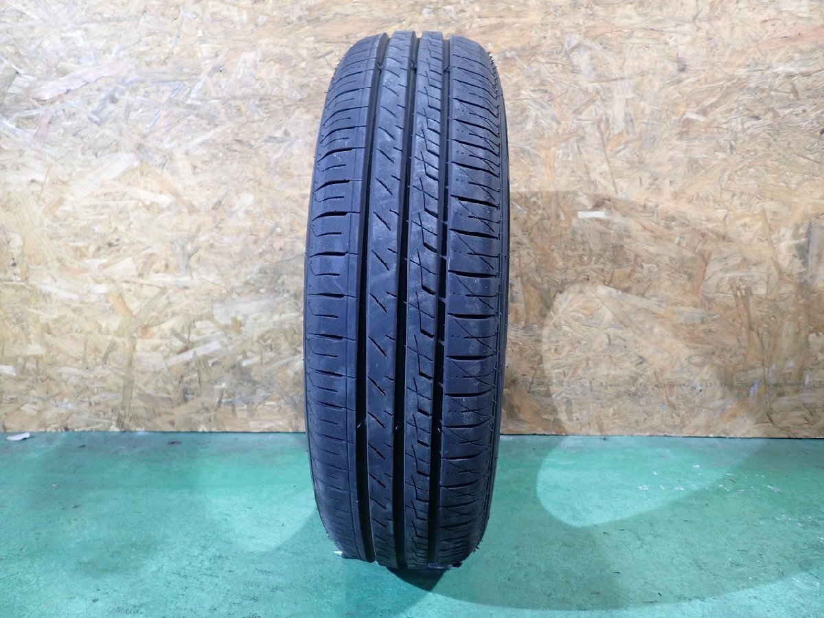 RK9477【送料無料155/65R14】1本 TOURADOR X WONDER TH2 2023年製 スペーシア N-BOX デイズルークスなどに 中古夏タイヤ【即決有】拍卖