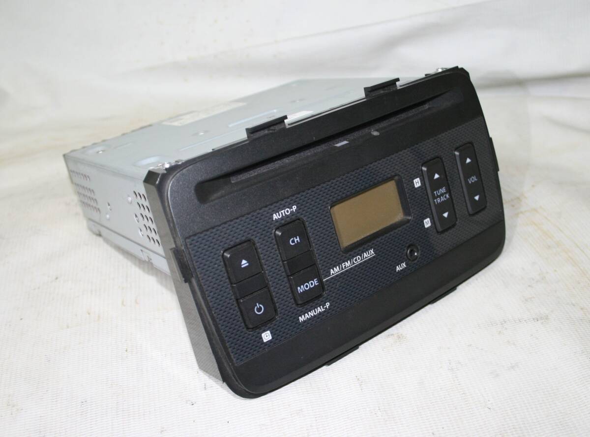 スズキ純正オーディオ 39101-64PA0 DEH-2248ZS パイオニア製拍卖
