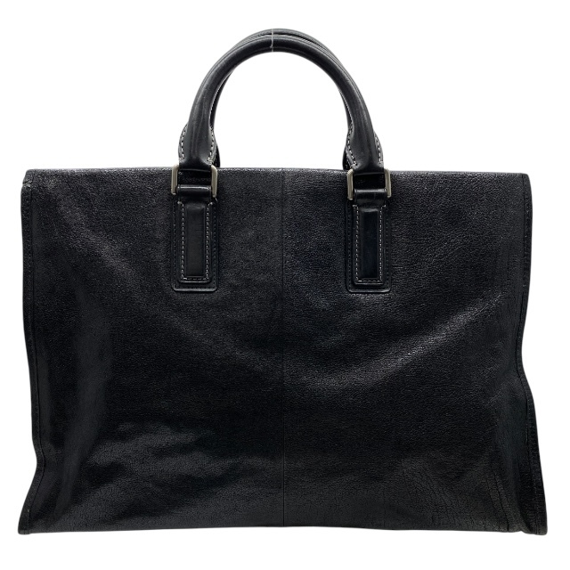 土屋鞄製作所 アルマス バッファロースクエアブリーフ ハンドバッグ トートバッグ ビジネスバッグ 手持ち鞄 レザー ブラック拍卖