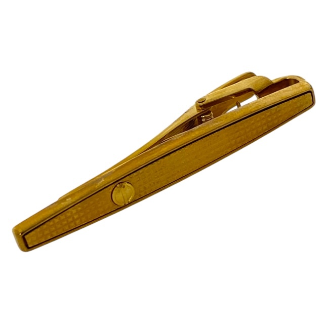dunhill ダンヒル ネクタイ タイピン アクセサリー 小物 GP ゴールド拍卖