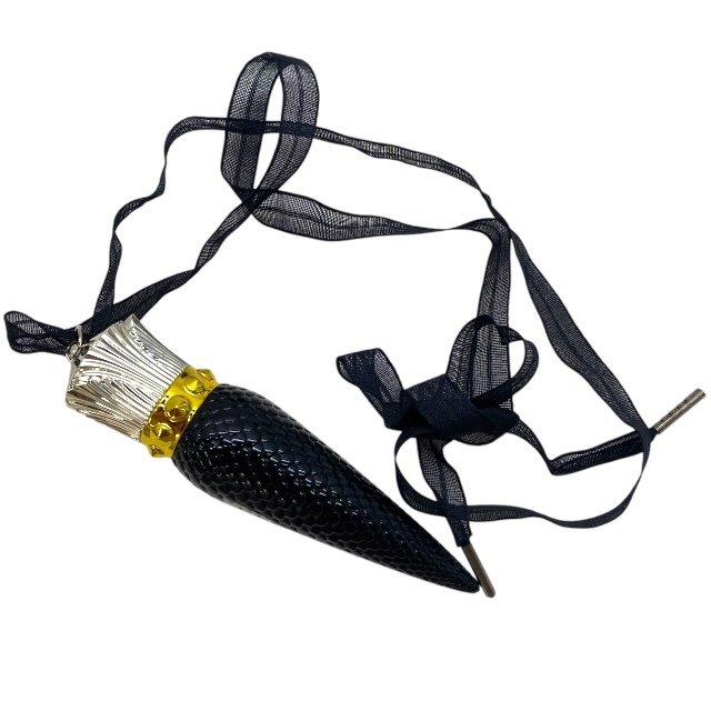 Christian Louboutin クリスチャンルブタン 口紅 化粧品 シアーヴォワル ルージュ ルブタン 001S拍卖