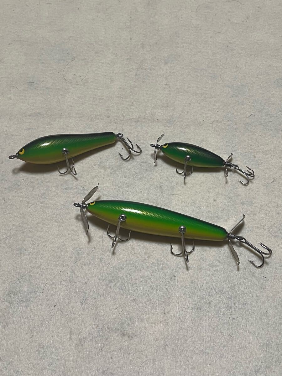 バルサ50 グラスホッパー 3本セット拍卖