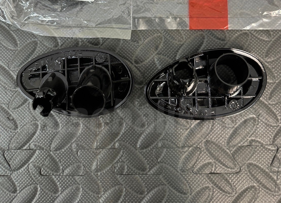 ■新品■トヨタ 純正 センチュリー GZG50 アウタリヤビューミラーガスケット 左右セット拍卖